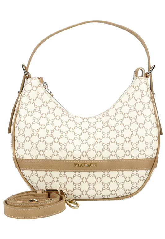 Nero Giardini Taschen Lederimitat Beige