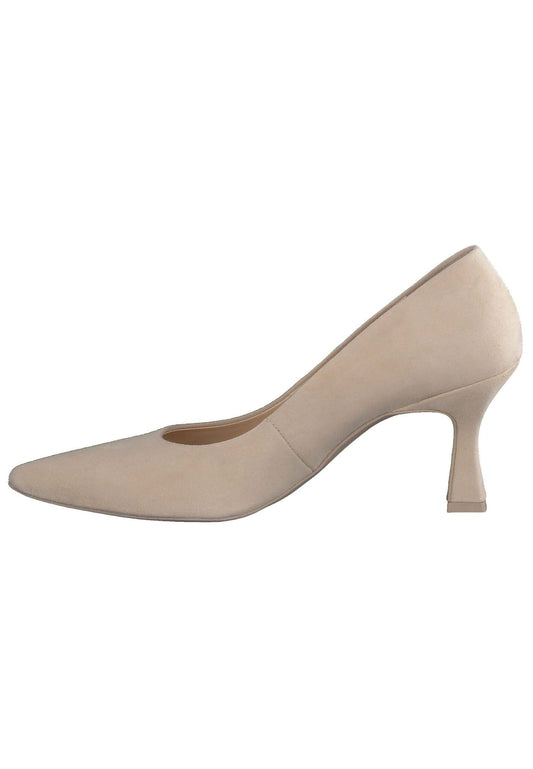 Paul Green Pumps Leder Beige