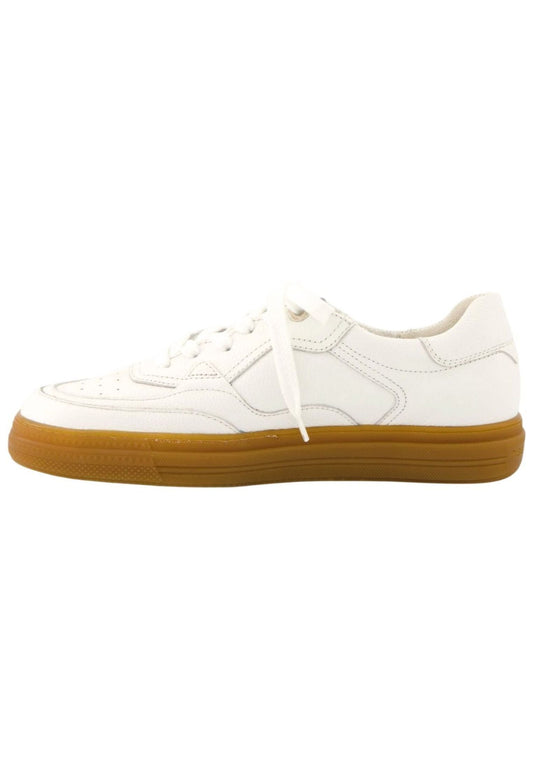 Paul Green Sneaker Glattleder Weiß