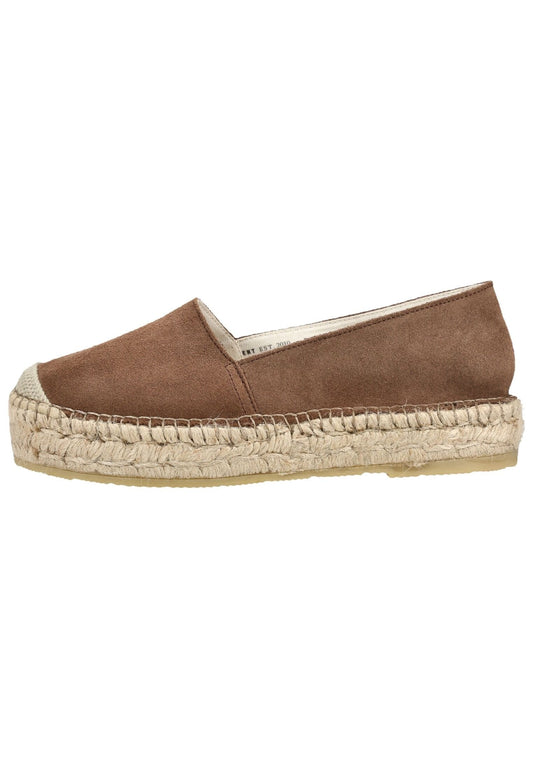 Pavement Halbschuhe Leder Braun