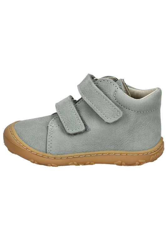 Pepino Halbschuhe Leder Türkis