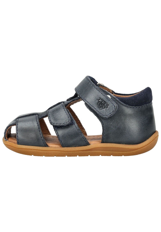 Pepino Sandalen Leder Blau