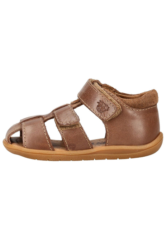 Pepino Sandalen Leder Caramel