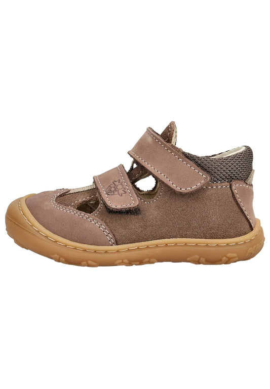 Pepino Sandalen Leder Schoko