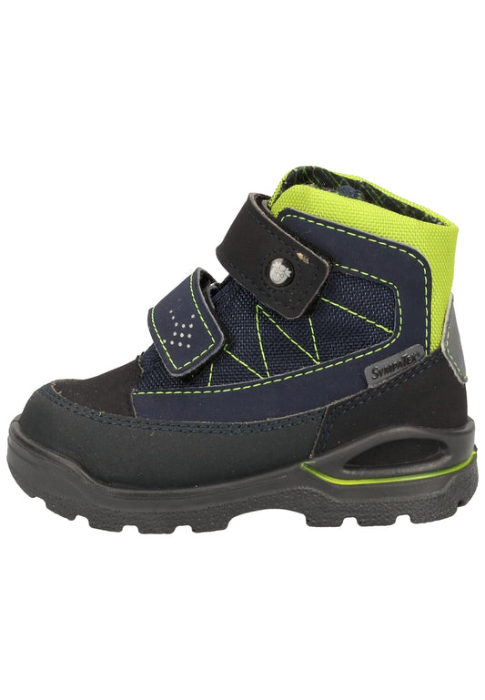 Pepino Stiefel Lederimitat/Textil See Warmfutter