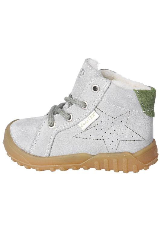 Pepino Stiefelette Veloursleder/Textil Frost Warmfutter