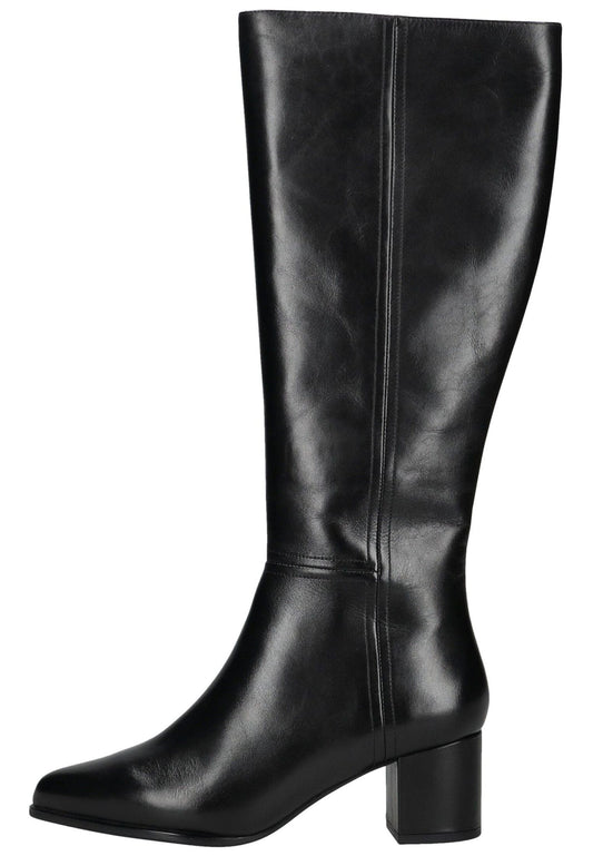 Peter Kaiser Stiefel Nappaleder Schwarz