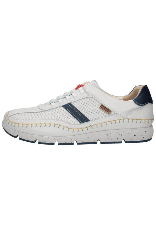 Pikolinos Halbschuhe Leder Beige