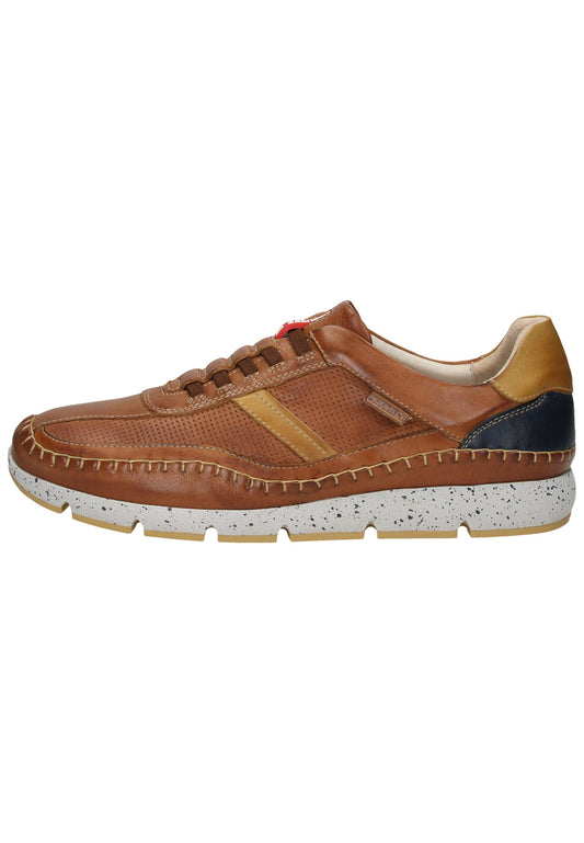 Pikolinos Halbschuhe Leder Braun