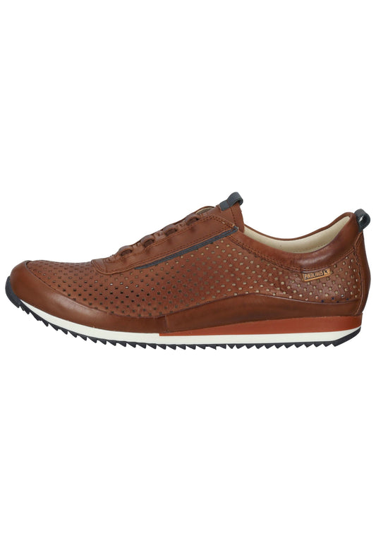 Pikolinos Sneaker Leder Braun