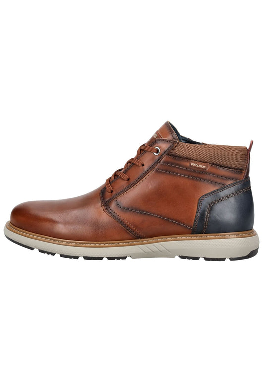 Pikolinos Sneaker Leder/Textil Braun