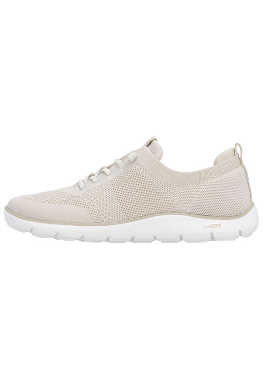 Remonte Sneaker Textil Beige