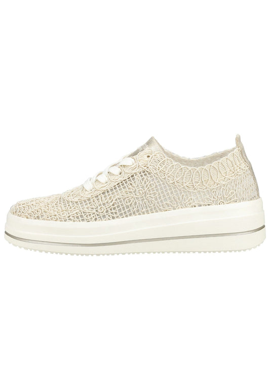 Remonte Sneaker Textil Beige