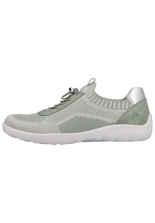 Remonte Sneaker Textil Grau