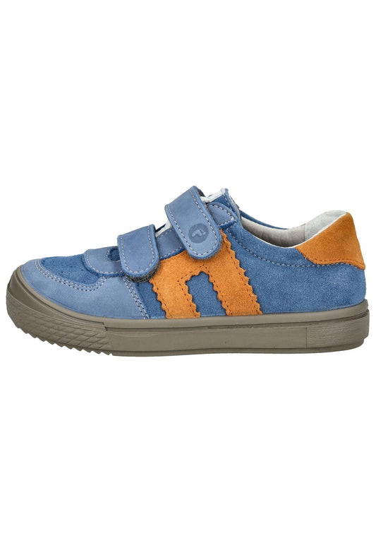 Ricosta Halbschuhe Leder/Synthetik Cloud