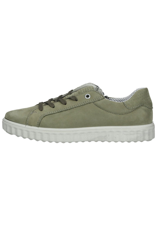 Ricosta Sneaker Leder Olive