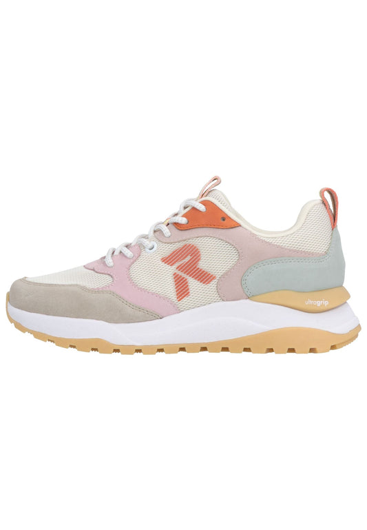 Rieker Sneaker Textil Beige