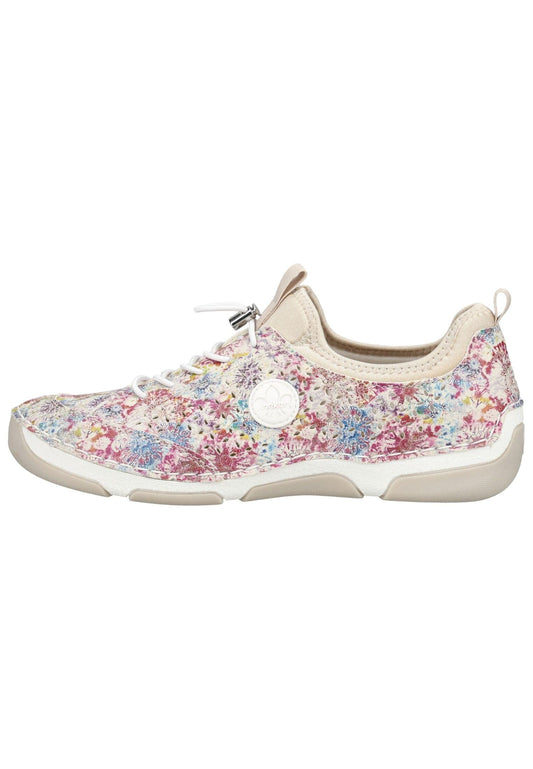 Rieker Sneaker Textil Multi