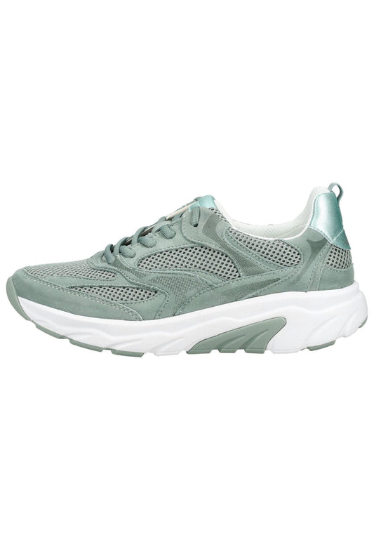 rollingsoft Sneaker Mesh Jade