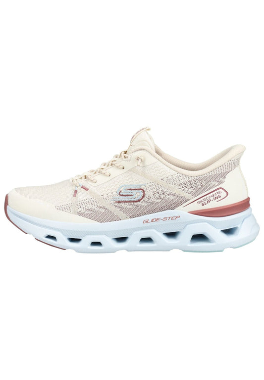 Skechers Sneaker Textil Beige