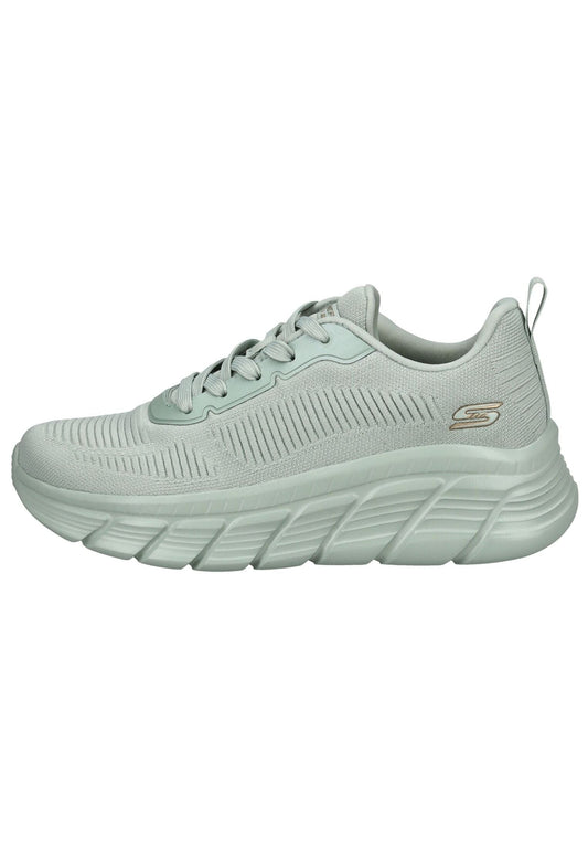 Skechers Sneaker Textil Grün