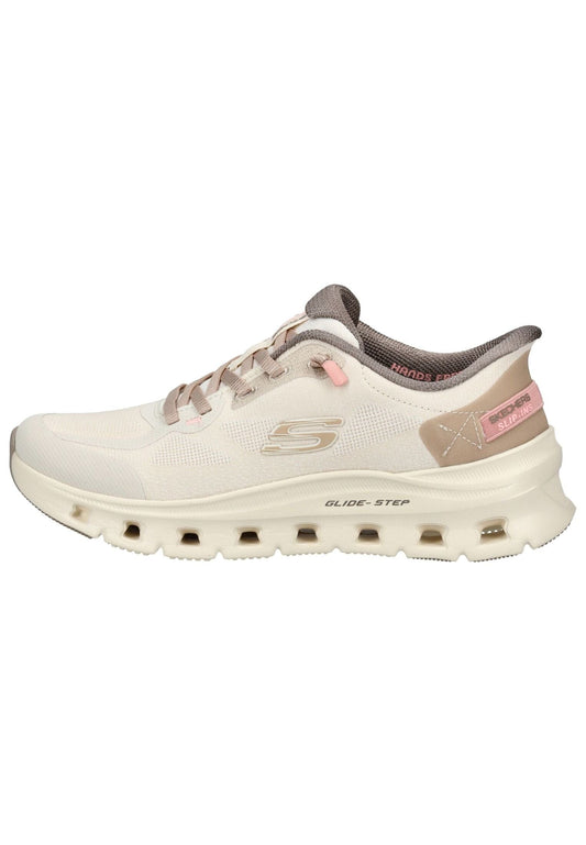 Skechers Sneaker Textil Hellbeige