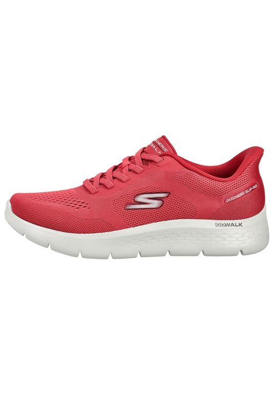 Skechers Sneaker Textil Rot