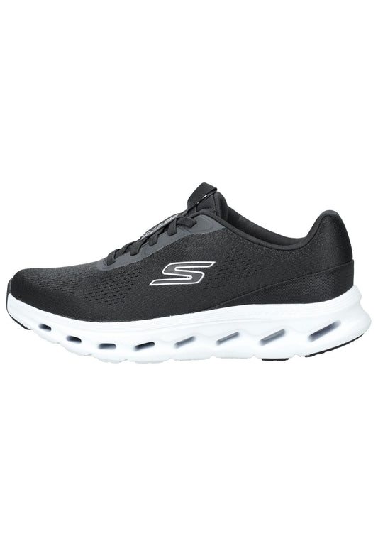 Skechers Sneaker Textil Schwarz