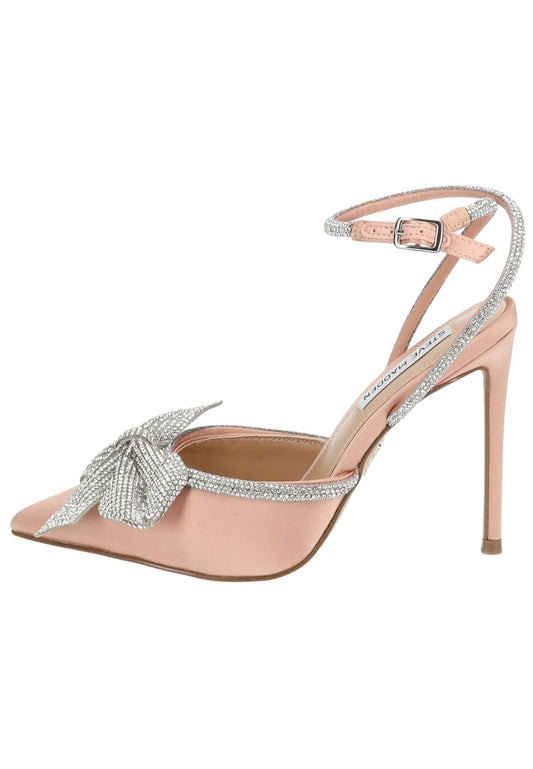 Steve Madden Pumps Textil Beige/Rosa