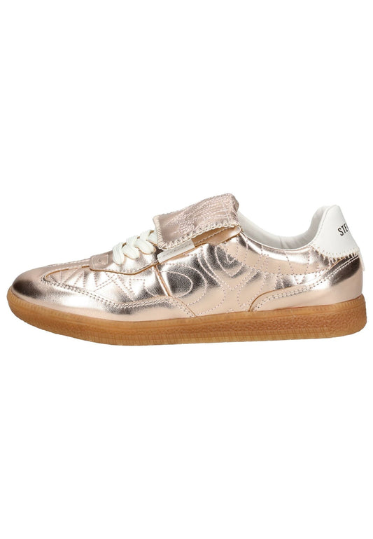 Steve Madden Sneaker Lederimitat Rosegold