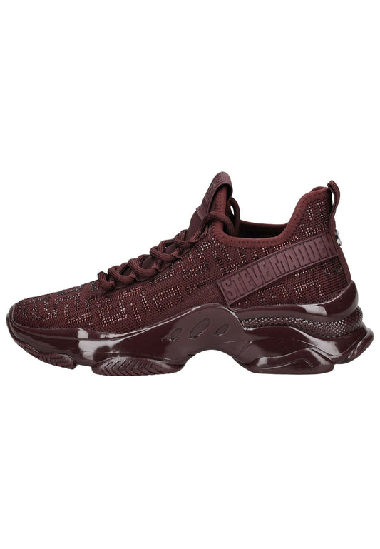 Steve Madden Sneaker Textil Cherry