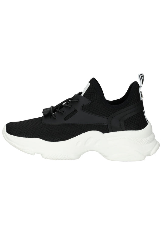 Steve Madden Sneaker Textil Schwarz