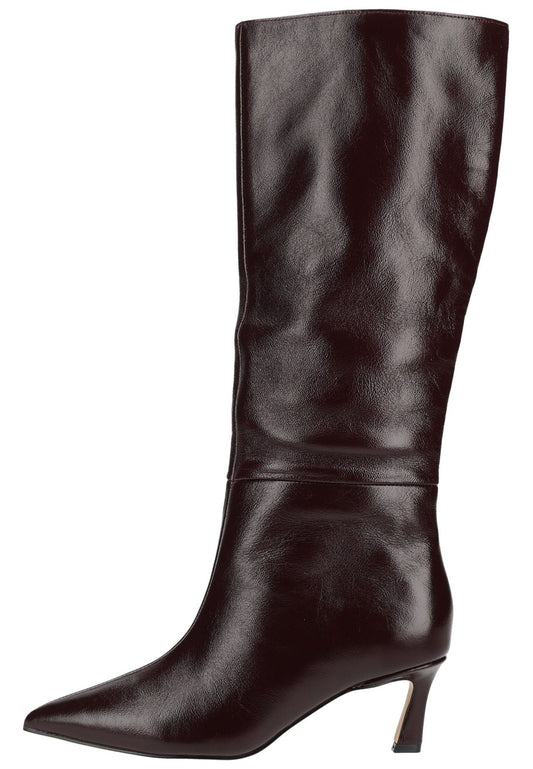 Steve Madden Stiefel Leder Wine