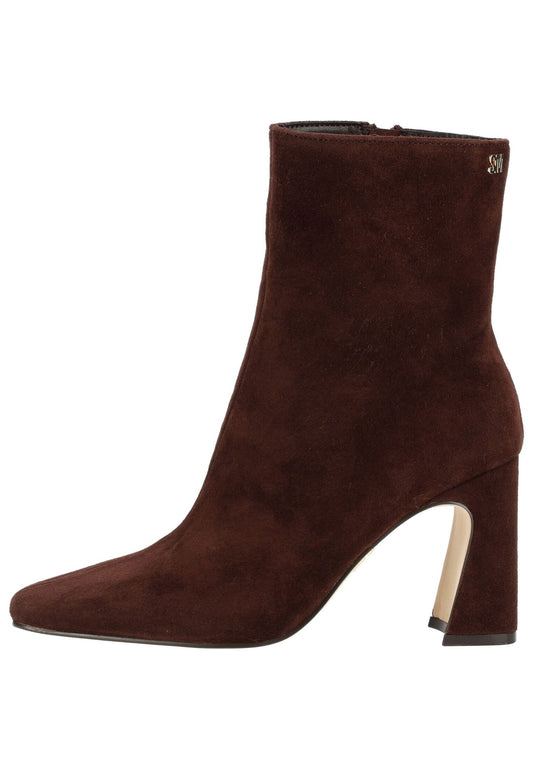 Steve Madden Stiefelette Veloursleder Braun