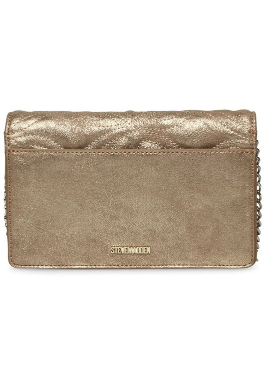 Steve Madden Taschen Lederimitat Gold