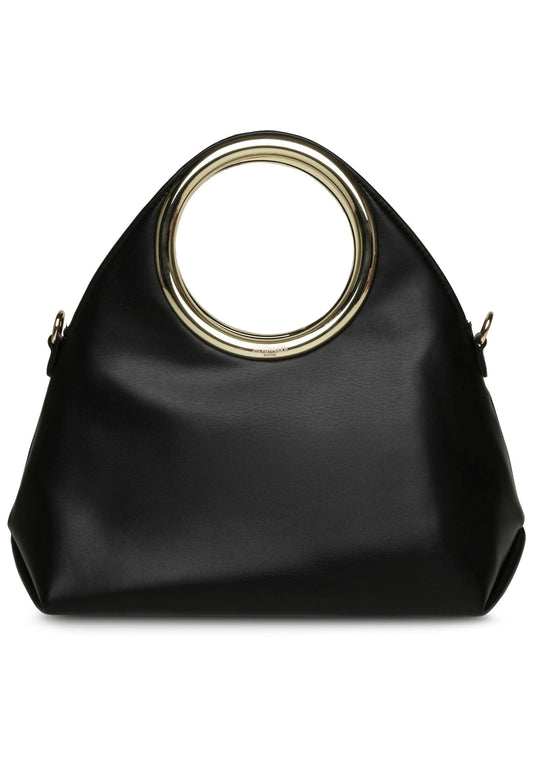 Steve Madden Taschen Lederimitat Schwarz