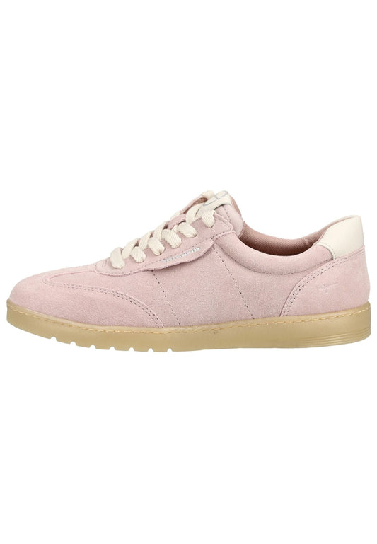 Tamaris Comfort Sneaker Veloursleder/Textil Rose
