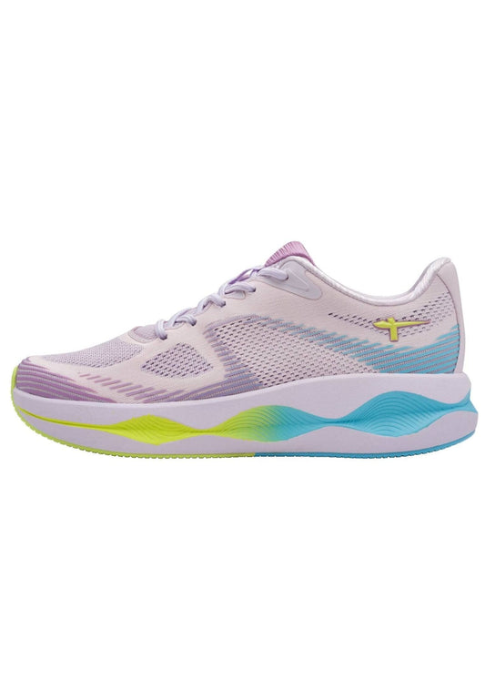 Tamaris Sneaker Lederimitat/Textil Rose