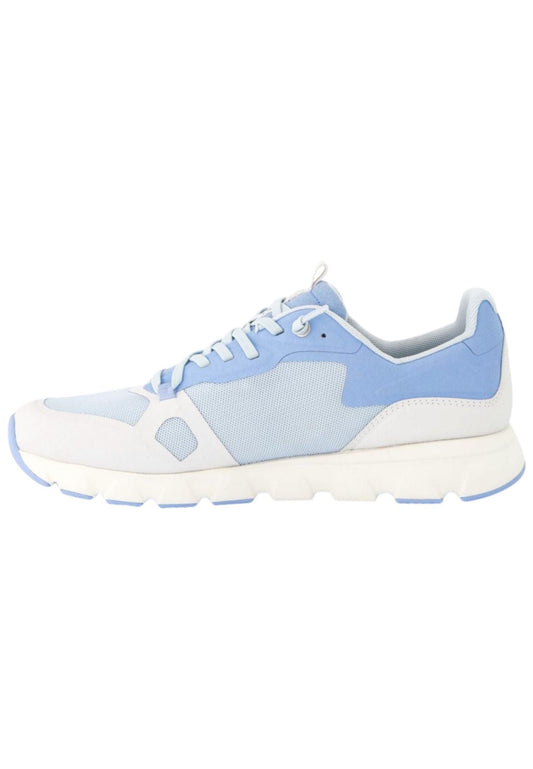 Tenhaag Sneaker Mesh Blau