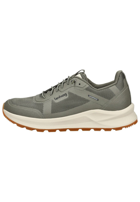 Tenhaag Sneaker Mesh Olive