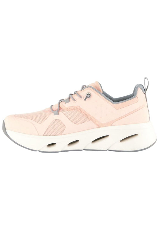 Tenhaag Sneaker Mesh Rosa