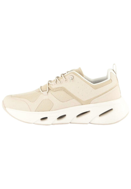 Tenhaag Sneaker Mesh Sand