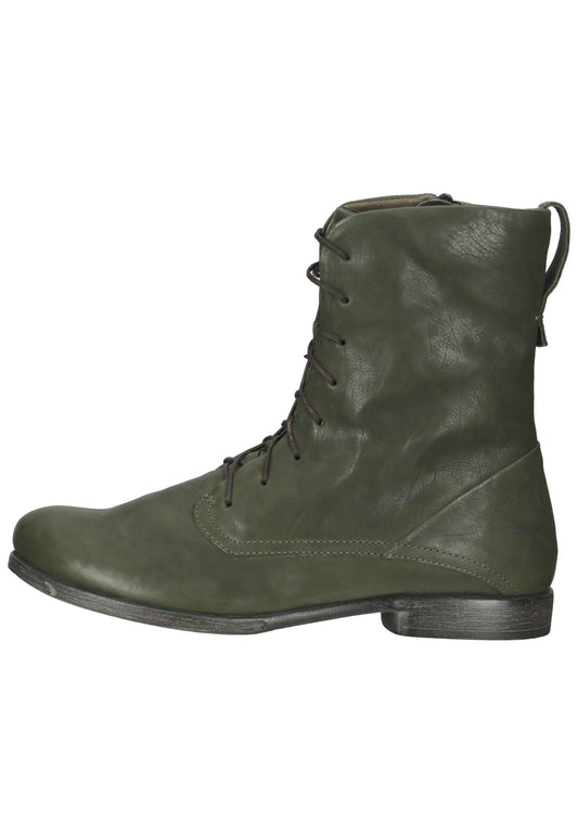 Think! Stiefelette Glattleder Jade