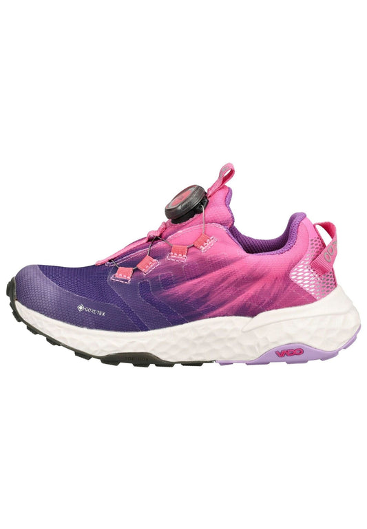 VADO Sneaker Mesh Pink/Violett