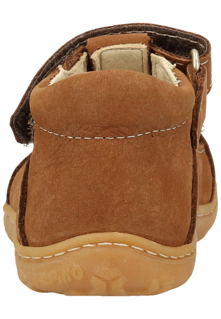 Pepino Halbschuhe Leder Braun - surf4shoes