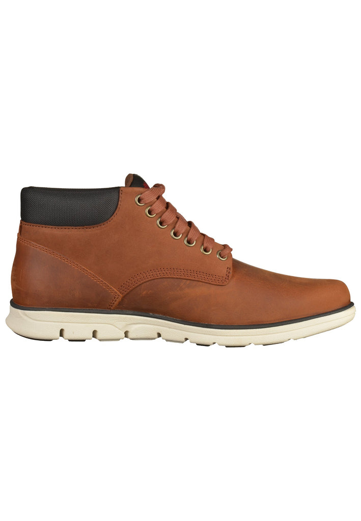 Timberland Stiefelette Leder Braun - surf4shoes