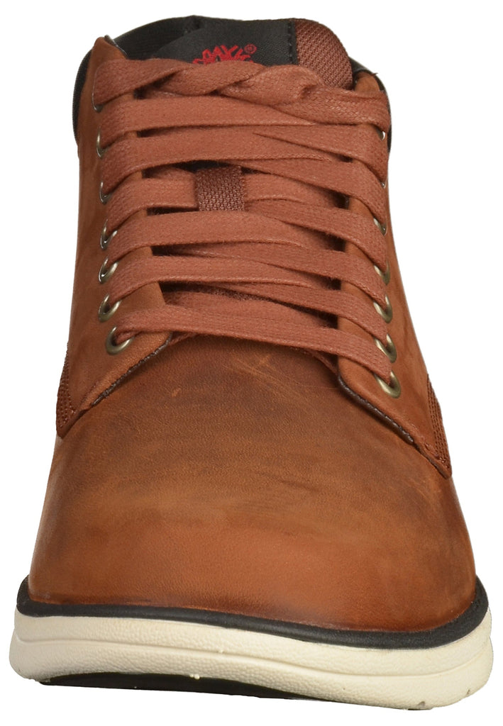 Timberland Stiefelette Leder Braun - surf4shoes