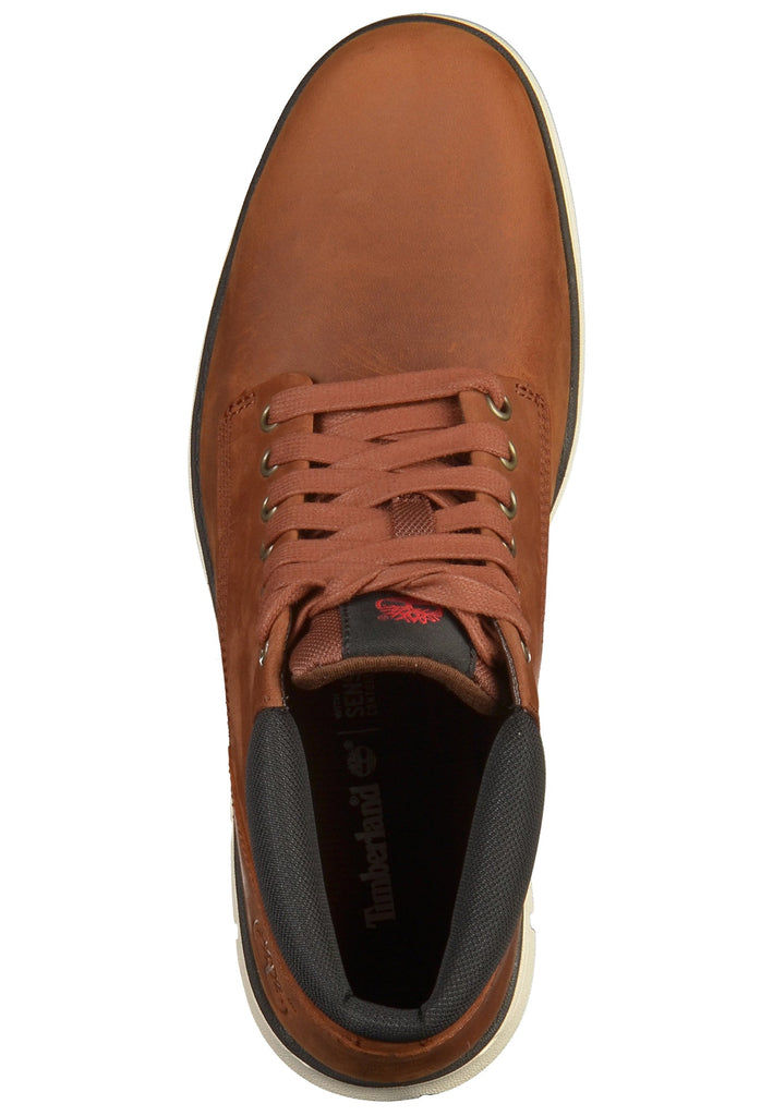 Timberland Stiefelette Leder Braun - surf4shoes