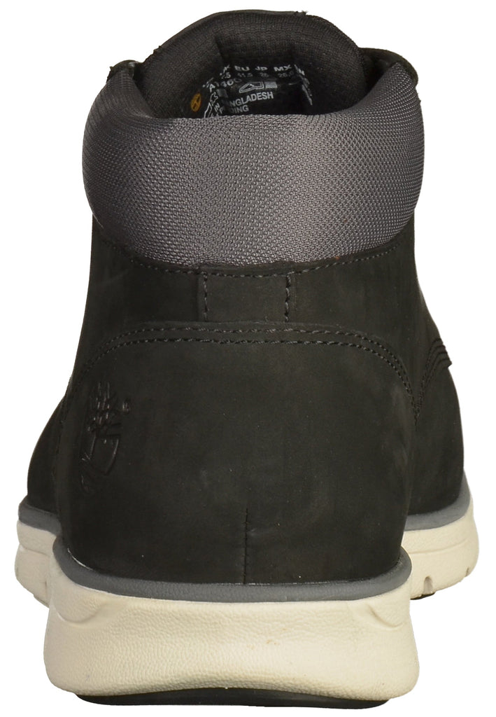 Timberland Stiefelette Leder Schwarz - surf4shoes