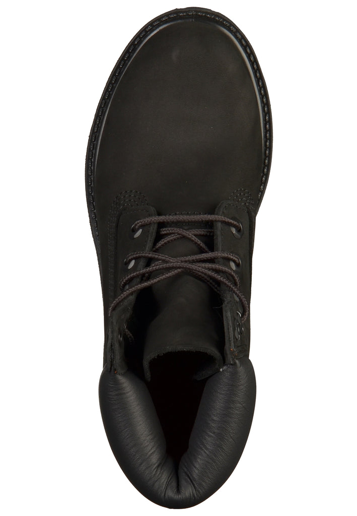 Timberland Stiefelette Leder Schwarz - surf4shoes